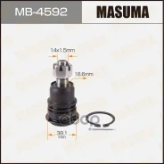����� ������� L/R Nissan Sunny 85-90/Laurel 86->/Pulsar 86->/Primara 90->/Altima 90-02 Masuma ���. MB-4592 ����