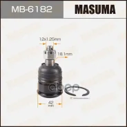 ������� ����� Masuma ���. MB-6182 ����