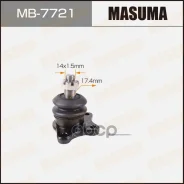 ������� ����� Mitsubishi L200 96-06, Pajero 90-00, Pajero Sport 98-09, Delica 94-00 ������� Masuma Masuma ���. MB7721 ����