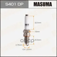 ����� ��������� Masuma S401DP Double Platinum (PKER7A8EGS) Masuma ���. S401DP ����