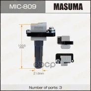 ������� ��������� Masuma ���. MIC-809 ����