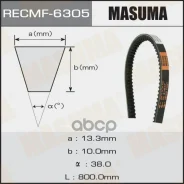 ������ �������� 13x800 Masuma ���. 6305 ����