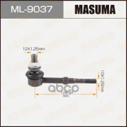 ������ ������������� ������� Masuma ���. ML-9037 ����