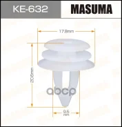 ������ ������������� Masuma ���. KE-632 ����