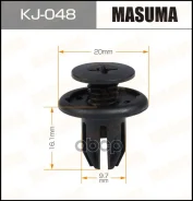 ������! Chevrolet AVEO/Kalos/Lacetti, Honda Legend/Accord 90> Masuma KJ048 Masuma ���. KJ-048 ����