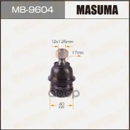 ������� ����� Mitsubishi Pajero IO/Pinin 01-07 Masuma Masuma ���. MB9604 ����
