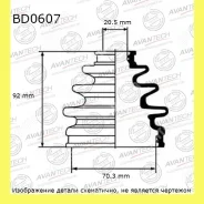 ������� ������� Avantech BD0607 ����