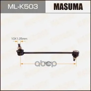 ������ ������������� ���. Chevrolet AVEO (T250) Masuma ���. ML-K503 ����