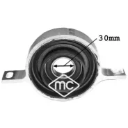 ����� ���������� ���� BMW E81/E87/E90/E84 Metalcaucho 05822 Metalcaucho 05822 ����