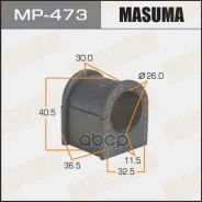 ������ ������������� ����. [��.2] Nissan AD, Sunny, Wingroad Y10, N14, B13 1990�1999 Masuma ���. MP-473 ����