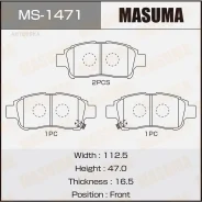 ������� ��������� �������� Masuma MS1471 Masuma MS1471 ����