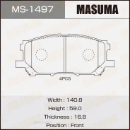 ������� ��������� �������� Masuma MS1497 Masuma MS1497 ����