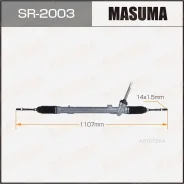 ����� ������� Masuma, Qashqai, X-Trail / J10E, T31 LHD (����� ����) Masuma SR2003 Masuma SR2003 ����