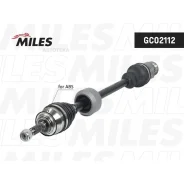 ������ � ����� Renault Logan I/Sandero 1.2-1.6 04- ����. ��� ABS Miles GC02112 Miles GC02112 ����
