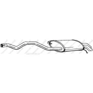 ��������� (������ �����) Bosal 286477 V. W. Transp. V 03-> ����