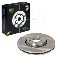 ���� ����. ��� �/� Volvo XC90 (02-) �����. d=336 (DF 106113) Trialli DF106113 Trialli DF106113 ����