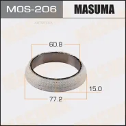 ������ ��������� Masuma 60.8 x 77.2 x 15 mm Masuma MOS206 Masuma MOS206 ����