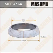 ������ ��������� Masuma 65.3 x 82 x 17.2 mm Masuma MOS214 Masuma MOS214 ����