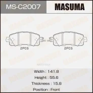 ������� ��������� �������� Masuma MSC2007 Masuma MSC2007 ����