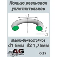 ������ �������������� 6�1.75 AUTO-GUR RR19 AUTO-GUR RR19 ����