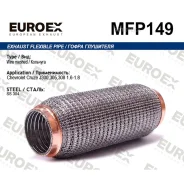 ����� ��������� Chevrolet Cruze(J300/305/308) 1.6-1.8 (��������) Euroex MFP149 Euroex MFP149 ����
