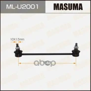 ������ ������������� ���. FORD Mondeo 00- Masuma ���. ML-U2001 ����