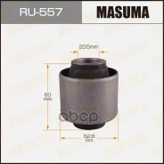 ����������� Masuma ���. 'RU-557 ����