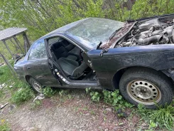 Toyota Mark II, 1996 ����