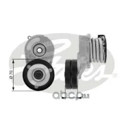 ���������� ����� ���������� OPEL Astra/Corsa/Meriva 1.7D -10 Gates ���. T38432 ����