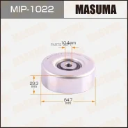 ����� �������� ����� ������� ��������� ������������, 2SZFE, 3SZVE Masuma MIP1022 Masuma MIP1022 ����