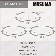 ������� �������� Masuma, AN-278WK, NP2021, P30002 front (1/12) Masuma MS2176 Masuma MS2176, �������� ����