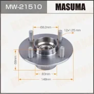 ��������� ���� Masuma rear Nissan Sunny, Bluebird Sylphy / B15, G10 (with ABS) MW-21510, ������ ����