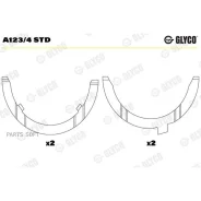 ������� ���������� (�������� - 4 ��. ) Glyco A123/4 STD Glyco A1234STD ����