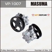 ����� �������������� ���� (���) Masuma, LAND Cruiser, Tundra / UZJ100W, UCK31L / 2UZFE Masuma VP-1007 Masuma ����