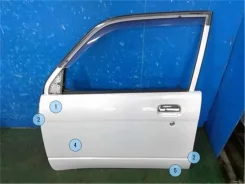 ����� Daihatsu MIRA 1999 [67002-97207-000], ����� �������� ����