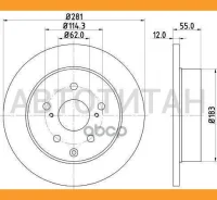 ���� ��������� | ��� | Toyota RAV 4 IV (_A4_) 2.0 (ZSA42) 12.2012 - Toyota RAV 4 III (_A3_) 2.0 4WD (ACA30_) 03.2006 - [ND1013K] ����