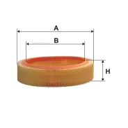 ������ ��������� Filtron AR229 ����