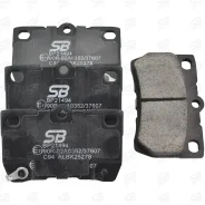 ��������� ������� /������ ������ /����� /SB Nagamochi ��� Toyota Mark X Crown 2003- Lexus GS300 GS430 GS460; BP21494; (TG-1494 TG-1494C) 04466Yzzag 0446622190 0446630210 SB Nagamochi BP21494 ����
