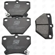 ��������� ������� /������ ������ /����� /SB Nagamochi ��� Toyota Vitz NCP1#/Ist NCP61/Corolla ZZE120/Celica ZZT230; BP21454; (PN1454 TG-1454) 88972099 0446620090 SB Nagamochi BP21454 ����