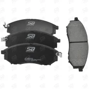 ��������� ������� /�������� /SB Nagamochi ��� Nissan Qashqai Dualis 2006-2014 Murano 2008-2015 Pathfinder -2014 Navara Infiniti M35/45 FX35/FX45 G35/37; BP22444; (PN2444) MQ712159 AY040NS091 D1060EG00 SB Nagamochi BP22444 ����