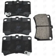 ��������� ������� /�������� ������ /����� /SB Nagamochi ��� Mazda MZ 323 Demio 2000-2005 Familia Kia Rio; BP25232; (TG-298 TG-298C HN-232) KK3703328Z B4Y53323ZA B4Y63328ZB SB Nagamochi ����