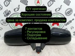 ������� ������� ���� ������� Mitsubishi Lancer 10 2008 7632A201 CX3A 4B10 ����
