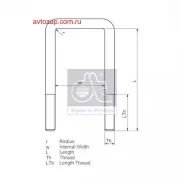 ���������! 103xM24x3x235-�volvo FH/FM ����