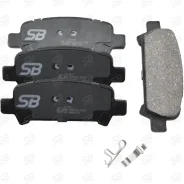 ��������� ������� /������ ������ /����� /SB Nagamochi ��� Subaru Forester Impreza Legacy 1998; BP27415; (PF7415 TG475 HN415) 26696FC020 PN7415 26696AE000 SB Nagamochi ����