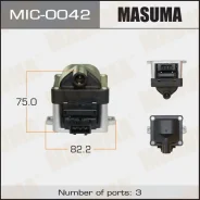 ������� ��������� Masuma 'MIC0042 ����