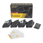 ������� �������� PRO-Line Ceramic GANZ GIJ09005C ����