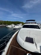 ����� �� VIP ���� Ferretti 64ft (20 ������) ����