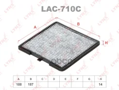 ������ �������� �������� LYNXauto LAC710C ����