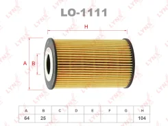 ������ �������� (��������) LYNXauto LO1111 ����
