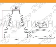 ������� ����� ���������� FR VW Tiguan (2 ������. ������������), ������ �������� ����